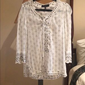 Isabel Marant long sleeve tunic